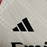 25-26 Benfica Away Kit Football